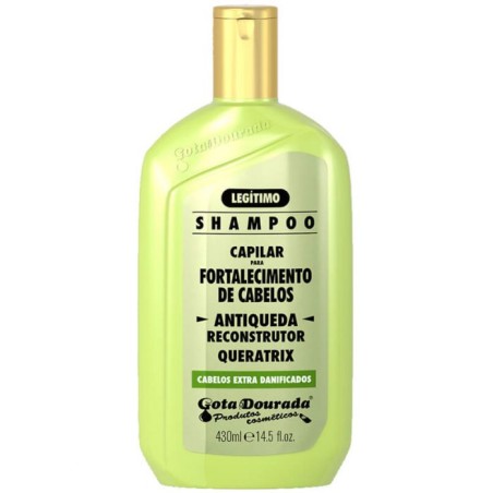 Sh Fort Ext Antiqued430ml