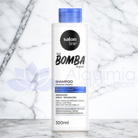 Shampoo SOS Bomba 300ml