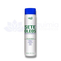 Shampoo Sete Óleos 300ml