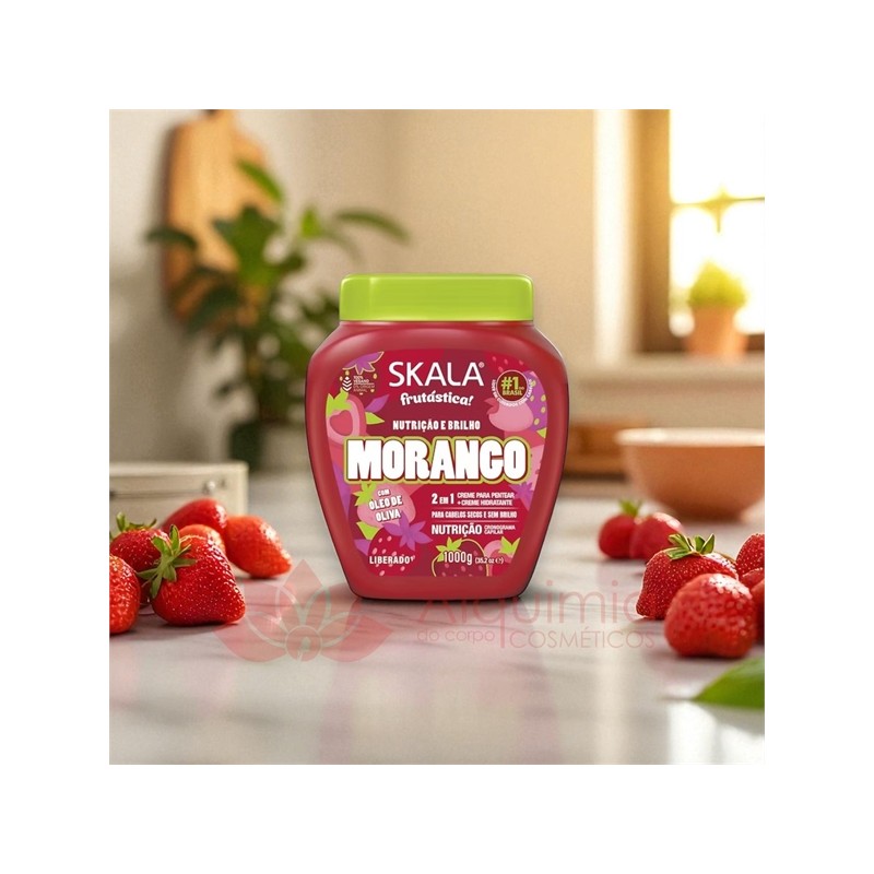 CPP+Cond Strawberry 1kg