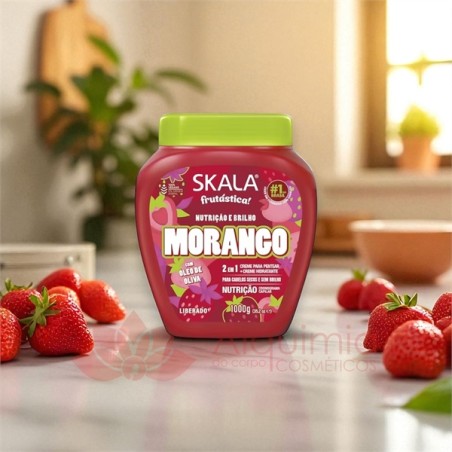 CPP+Cond Strawberry 1kg