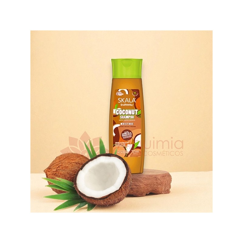 Shampoo Coconut 325ml