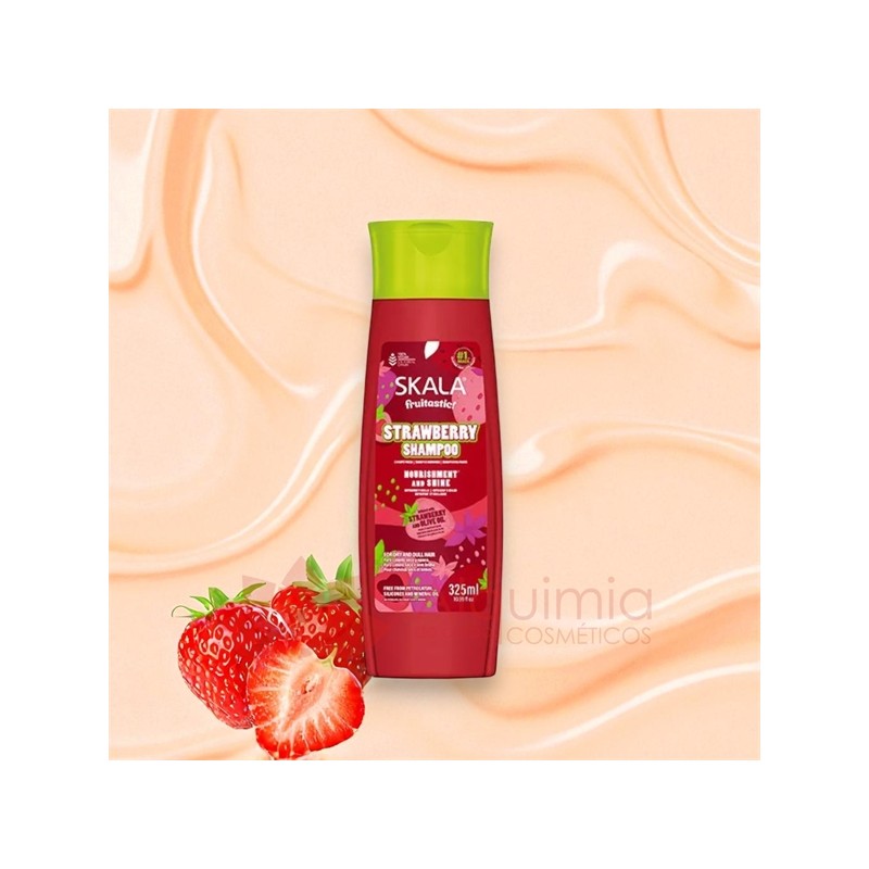 Shampoo Strawberry 325ml