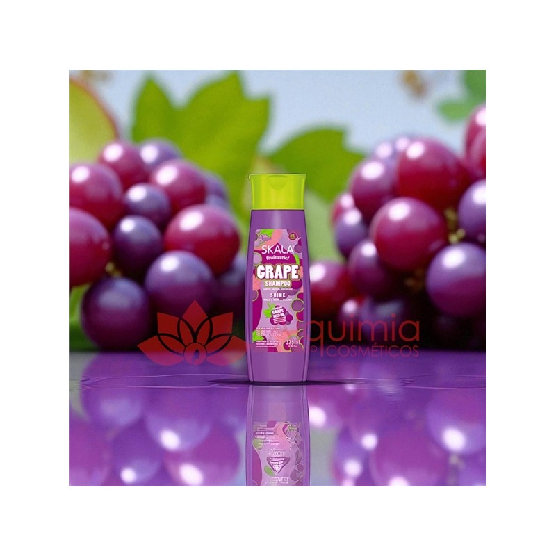 Shampoo Grape 325ml