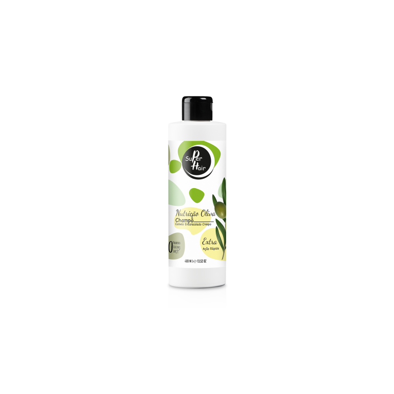 Sh Nutrição Oliva 400ml