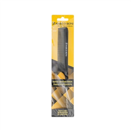 Pente Carbono Cabo Metal