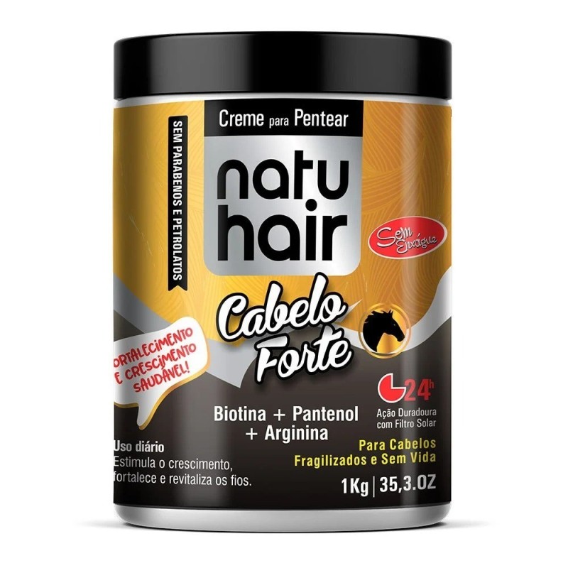 CPP Cabelo Forte  1Kg