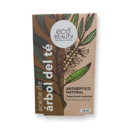 Óleo de Melaleuca 18ml