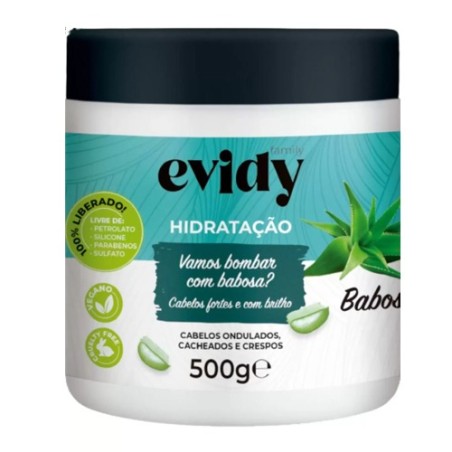 Mask Babosa 300ml