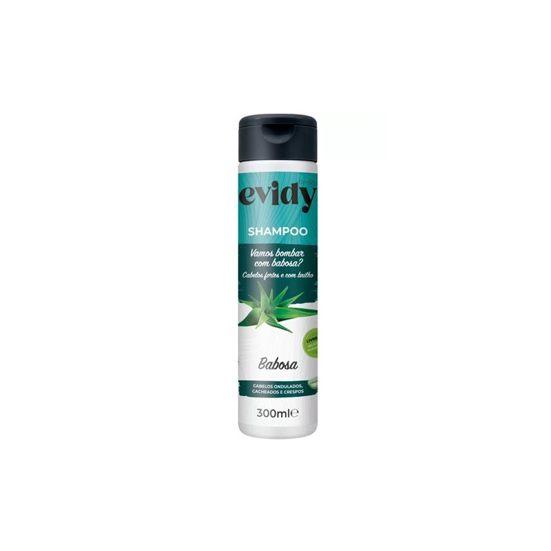 Shamp Babosa 300ml