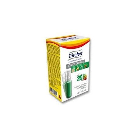Tricofort Tónico 6x20ml