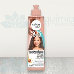 Ativador Óleo Amênd 300ml