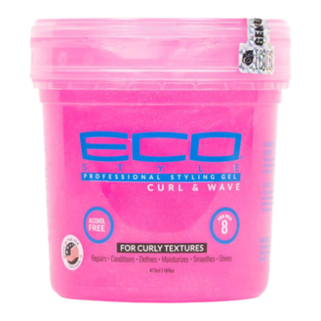 Gel ECO Curl e Wave 236ml