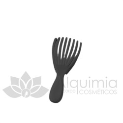 Escova Desembaraç Preta