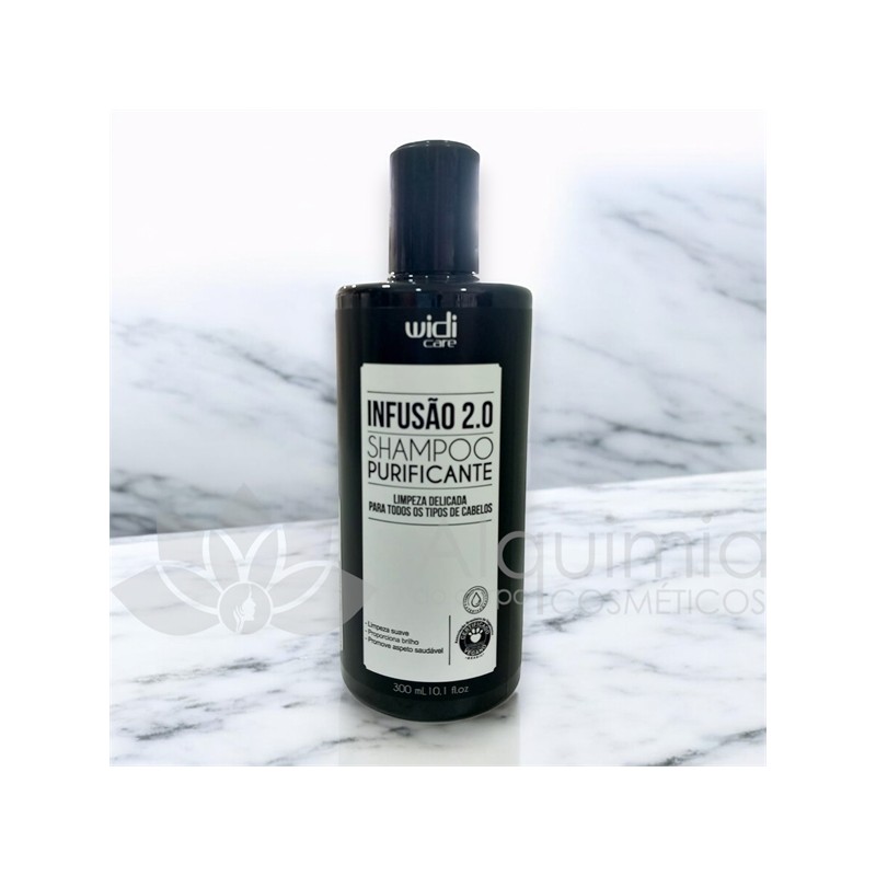 Sha Purificante Inf 300ml