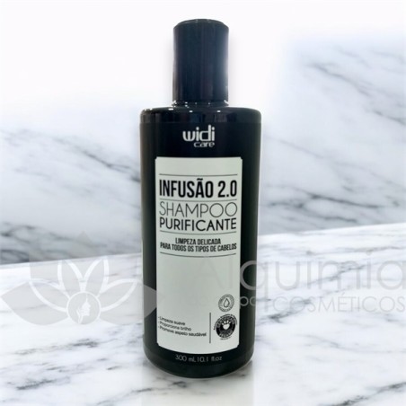 Sha Purificante Inf 300ml