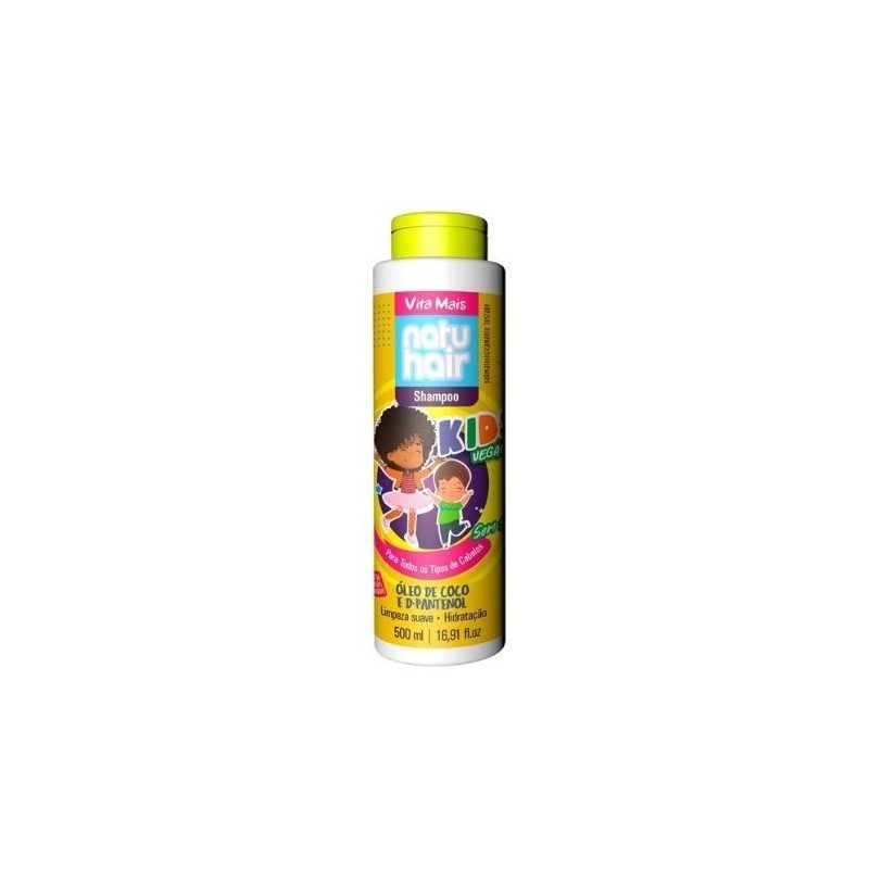 Shampoo Kids 1Kg - Natu H