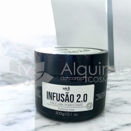Masc Purificante Infusão