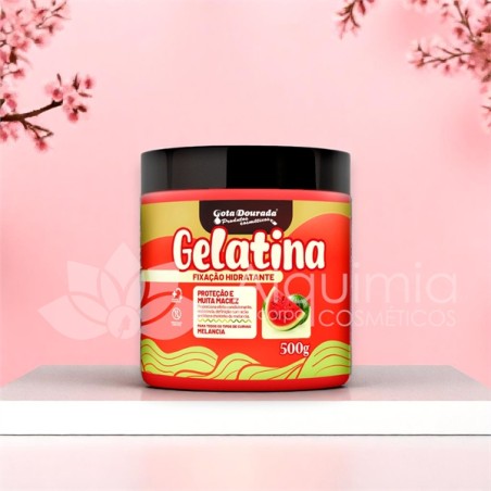 Gelatina Hidra Melan 500g