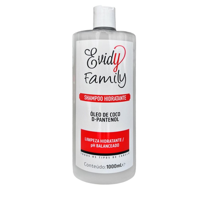 ShampooEvidyFamy 1L