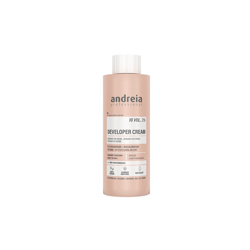 Oxid 10vol 150ml Andreia