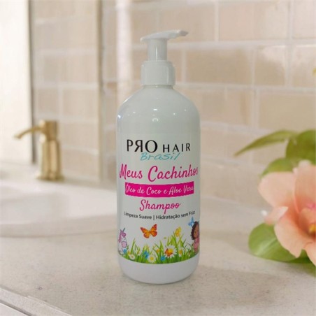 Shampoo Cachinhos 500ml