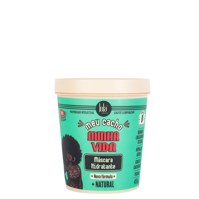 Máscara Meu Cacho MV 450g