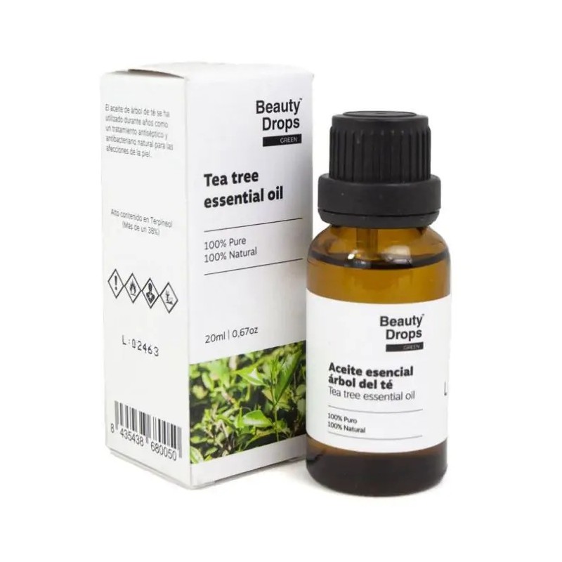 Óleo de Tea Tree 20ml
