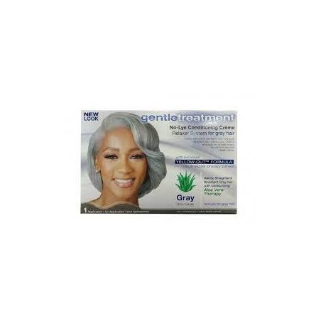 Desfrizan Gray Gentle