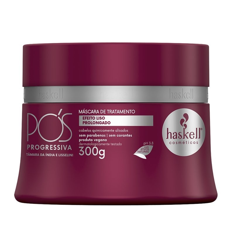Másc Pós Progressiva 300g