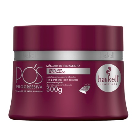 Másc Pós Progressiva 300g