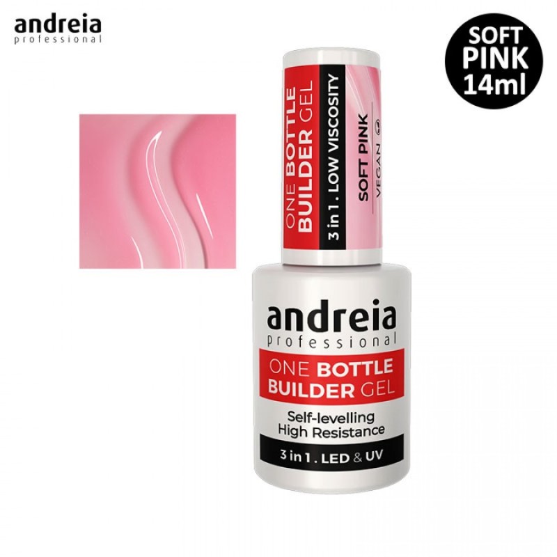 One Bottle B Gel SPink
