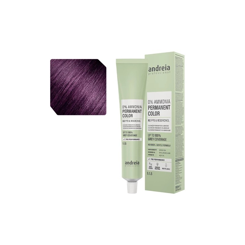 Coloração s/ amonia 5.22