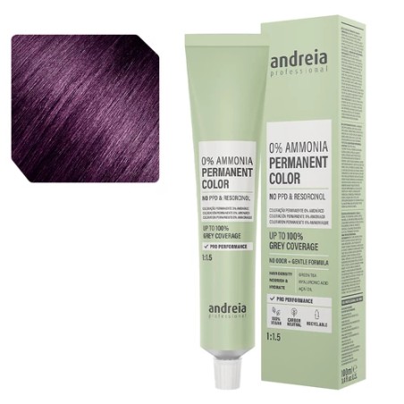 Coloração s/ amonia 5.22