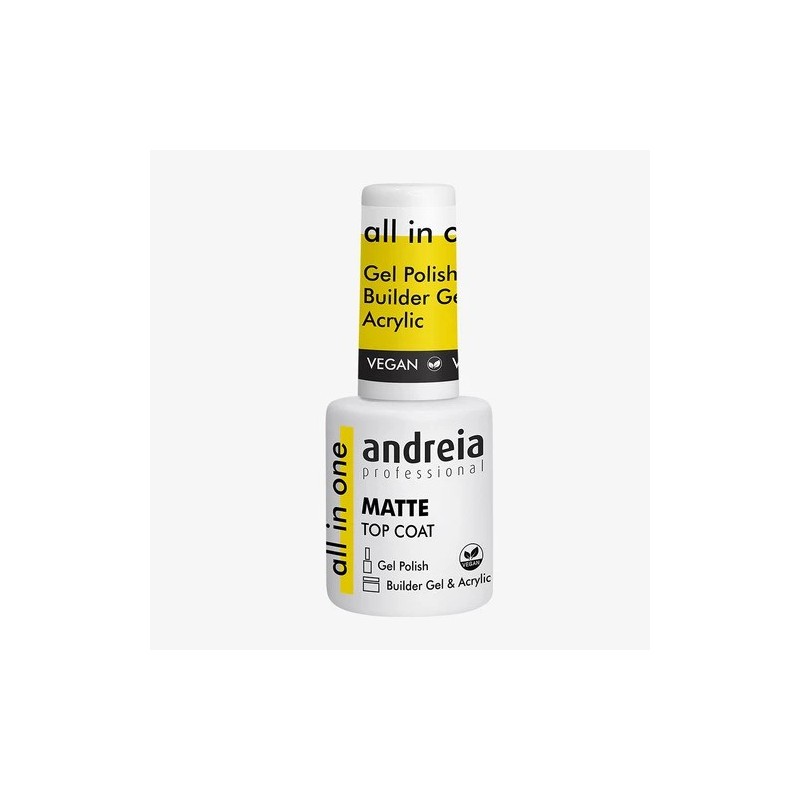 Matte Top Coat 10.5ml