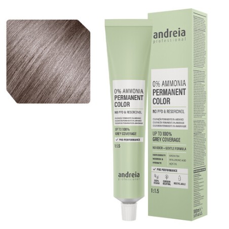 Coloração s/ amonia 8.1