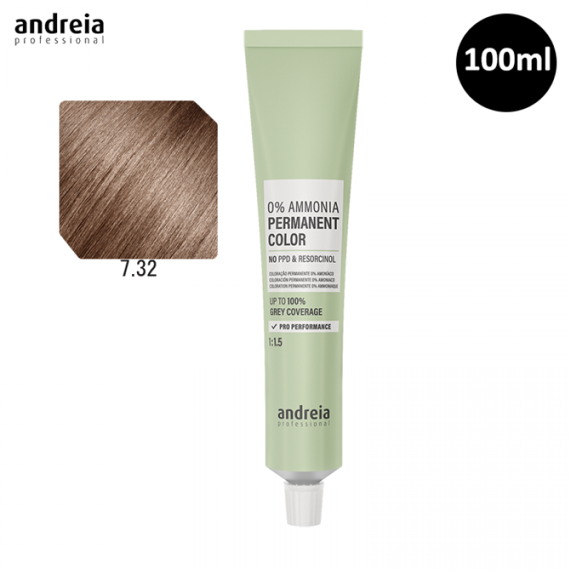 Coloração s/ amonia 7.32