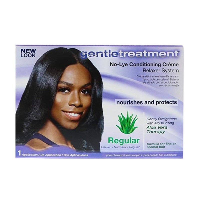 Desfrizan Gentle Regular