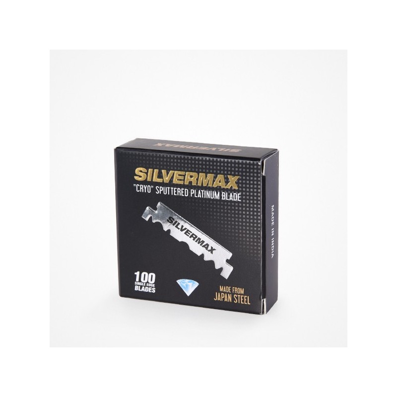 Lâminas SilverMax - 100un