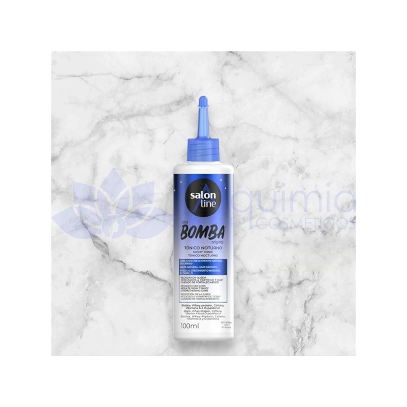 Tónico Noturno Salon100ml