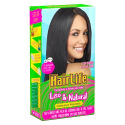 HairLife Liso e Natural