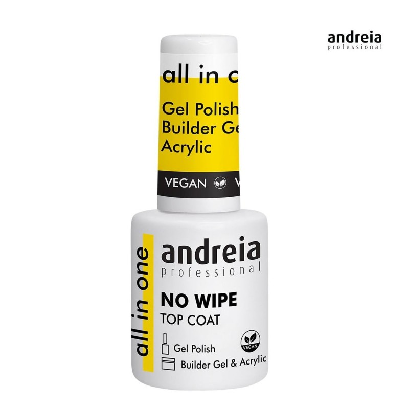 No Wipe Top Coat 10.5ml