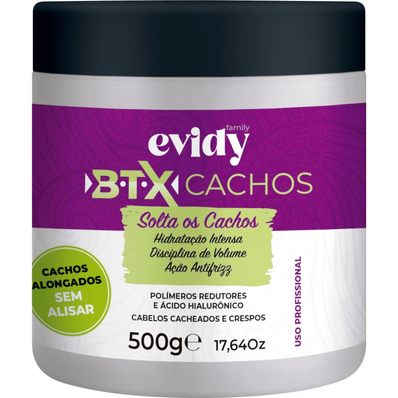 Creme Redutor BTX 500g