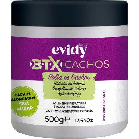 Creme Redutor BTX 500g