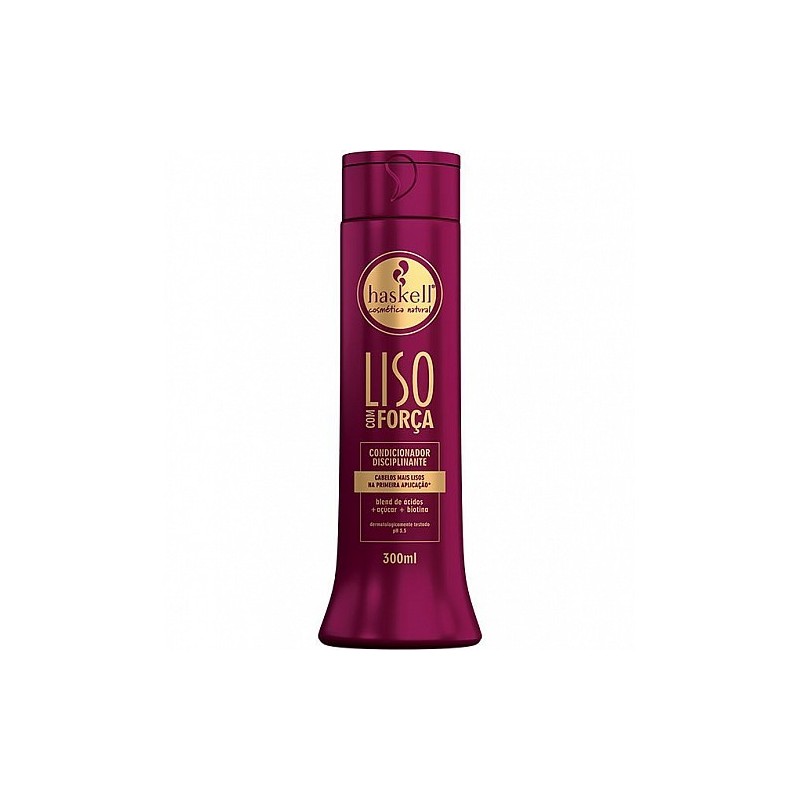 Cond Liso com Força 300ml