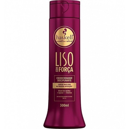 Cond Liso com Força 300ml
