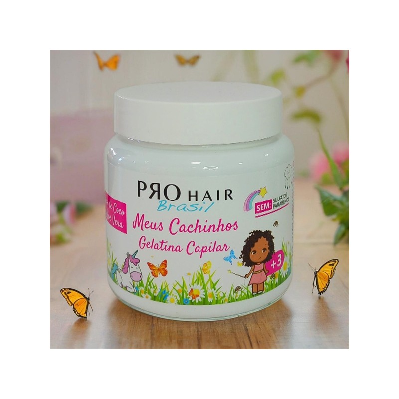 Gelatina Cachinhos 500g