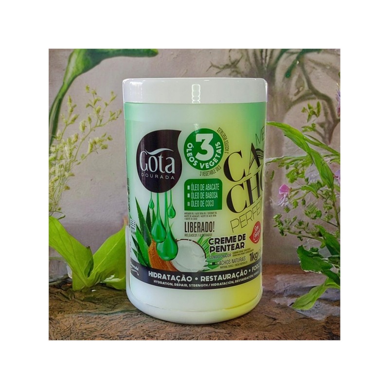 CPP Cach Perf 3 Óleos 1kg
