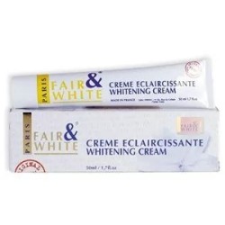 Creme Clareador Rosto 50