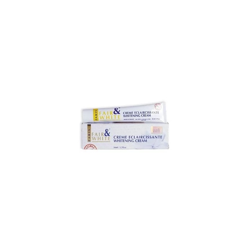 Creme Clareador Rosto 50